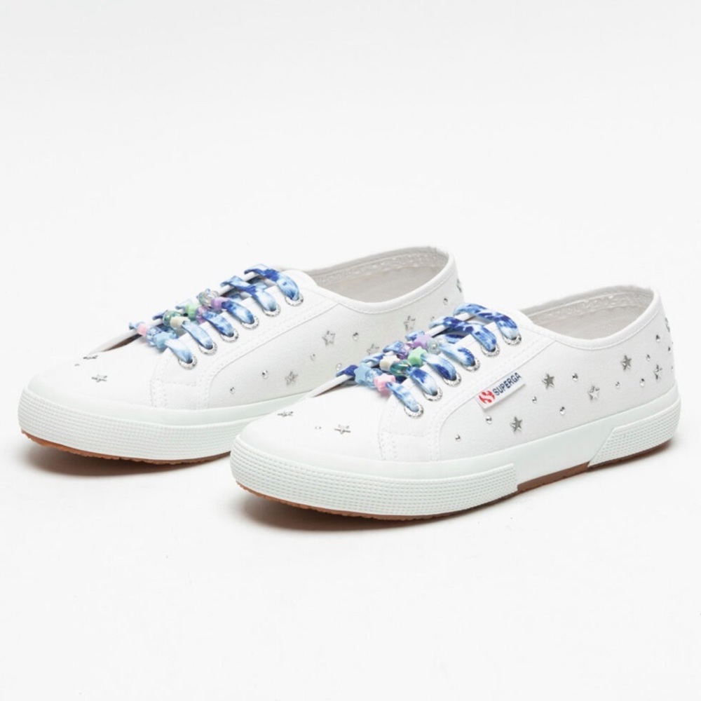 SUPERGA 2750 Star Studs Sneakers